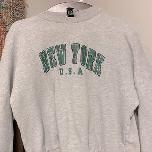 Crewneck Sweater
